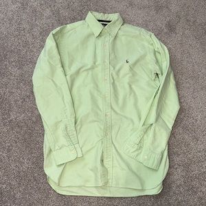 Ralph Lauren button down